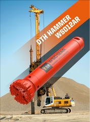 WONTECH BÚA ĐẬP WSD12AR