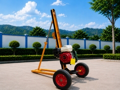 Máy khoan địa chất di động YKB-12/25