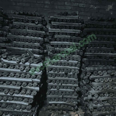 Hexagonal Sawdust Briquette Charcoal