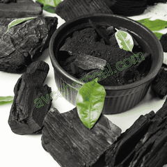 Mangrove Charcoal