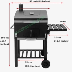 ‎AVC-15320-L-Portable