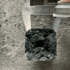 Square Sawdust Briquette Charcoal