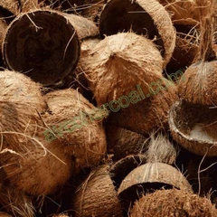 Premium Natural Charcoal from 100% Coconut Shells