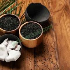 Premium Natural Charcoal from 100% Coconut Shells