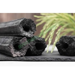 Hexagonal Sawdust Briquette Charcoal