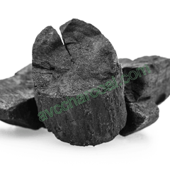 White charcoal