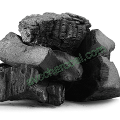 White charcoal