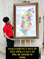 Bản Đồ Khánh Hòa (Ninh Thuận và Khánh Hòa) cập nhật 2026