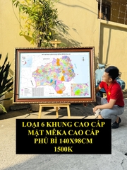 Bản Đồ Gia Lai (Gia Lai và Bình Định) cập nhật 2026