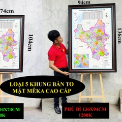 Bản Đồ TP Hà Nội cập nhật 2026 có cả tên xã phường mới và cũ chi tiết