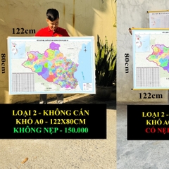 Bản Đồ Nghệ An cập nhật 2026 có cả tên xã phường mới và cũ chi tiết