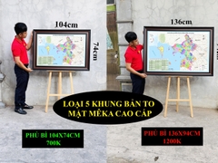 Bản Đồ An Giang (Kiên Giang và An Giang) cập nhật 2026 có cả tên xã phường mới và cũ chi tiết
