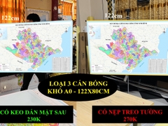 Bản Đồ Ninh Bình (Hà Nam, Nam Định và tỉnh Ninh Bình) cập nhật 2026