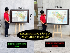 Bản Đồ Thanh Hóa cập nhật 2026 có cả tên xã phường mới và cũ chi tiết