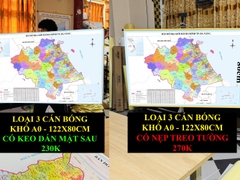 Bản Đồ TP Đà Nẵng (Quảng Nam và TP Đà Nẵng) cập nhật 2026