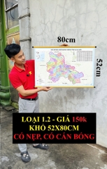 Bản Đồ Lạng Sơn cập nhật 2026 có cả tên xã phường mới và cũ chi tiết