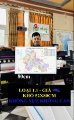 Bản Đồ Lạng Sơn cập nhật 2026 có cả tên xã phường mới và cũ chi tiết