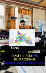 Bản Đồ Sơn La cập nhật 2026 có cả tên xã phường mới và cũ chi tiết