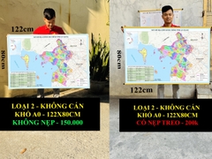 Bản Đồ An Giang (Kiên Giang và An Giang) cập nhật 2026 có cả tên xã phường mới và cũ chi tiết