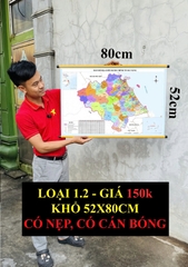 Bản Đồ TP Đà Nẵng (Quảng Nam và TP Đà Nẵng) cập nhật 2026