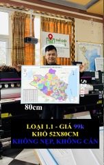 Bản Đồ Nghệ An cập nhật 2026 có cả tên xã phường mới và cũ chi tiết
