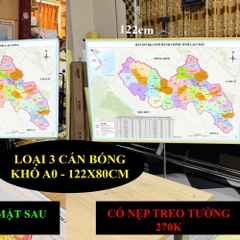 Bản Đồ Lai Châu cập nhật 2026 có cả tên xã phường mới và cũ chi tiết