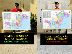 Bản Đồ Quảng Ninh cập nhật 2026 có cả tên xã phường mới và cũ chi tiết