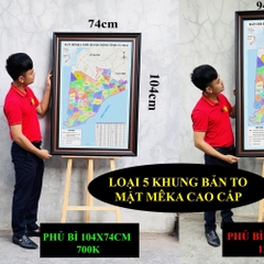 Bản Đồ Cà Mau (Bạc Liêu và Cà Mau) cập nhật 2026 có cả tên xã phường mới và cũ chi tiết