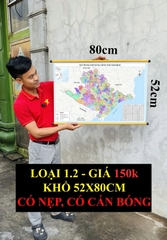 Bản Đồ Ninh Bình (Hà Nam, Nam Định và tỉnh Ninh Bình) cập nhật 2026