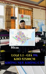 Bản Đồ Ninh Bình (Hà Nam, Nam Định và tỉnh Ninh Bình) cập nhật 2026
