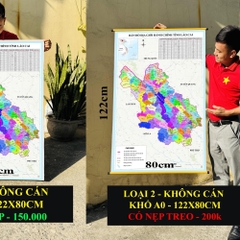 Bản Đồ Lào Cai (Lào Cai và Yên Bái) cập nhật 2026 có cả tên xã phường mới và cũ chi tiết