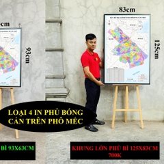 Bản Đồ TP Cần Thơ (Sóc Trăng, Hậu Giang và TP Cần Thơ) cập nhật 2026 có cả tên xã phường mới và cũ chi tiết