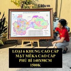 Bản Đồ Bắc Ninh (Bắc Ninh và Bắc Giang) cập nhật 2026