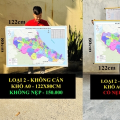 Bản Đồ Hà Tĩnh cập nhật 2026 đủ tên xã phường cũ và mới chi tiết