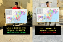 Bản Đồ Quảng Ninh cập nhật 2026 có cả tên xã phường mới và cũ chi tiết