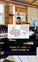 Bản Đồ TP Hải Phòng (TP Hải Phòng và Hải Dương) cập nhật 2026