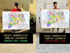Bản Đồ Quảng Ngãi (Kon Tum và Quảng Ngãi) cập nhật 2026