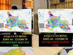 Bản Đồ Sơn La cập nhật 2026 có cả tên xã phường mới và cũ chi tiết