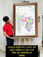 Bản Đồ Điện Biên cập nhật 2026 có cả tên xã phường mới và cũ chi tiết