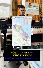 Bản Đồ Quảng Trị (Quảng Bình và Quảng Trị) cập nhật 2026