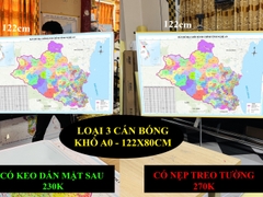 Bản Đồ Nghệ An cập nhật 2026 có cả tên xã phường mới và cũ chi tiết
