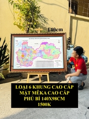Bản Đồ Bắc Ninh (Bắc Ninh và Bắc Giang) cập nhật 2026