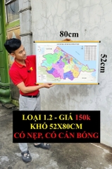 Bản Đồ TP Huế cập nhật 2026 có cả tên xã phường mới và cũ chi tiết
