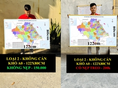 Bản Đồ TP Đà Nẵng (Quảng Nam và TP Đà Nẵng) cập nhật 2026