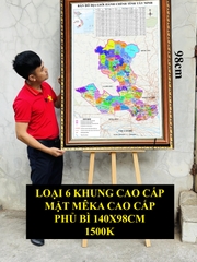 Bản Đồ Tây Ninh (Tây Ninh và Long An) cập nhật 2026 có cả tên xã phường mới và cũ chi tiết