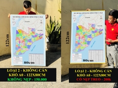 Bản Đồ Cà Mau (Bạc Liêu và Cà Mau) cập nhật 2026 có cả tên xã phường mới và cũ chi tiết