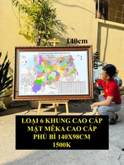 Bản Đồ Quảng Ngãi (Kon Tum và Quảng Ngãi) cập nhật 2026