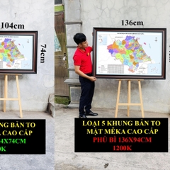 Bản Đồ TP Đà Nẵng (Quảng Nam và TP Đà Nẵng) cập nhật 2026