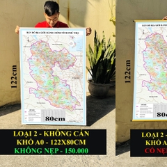 Bản Đồ Phú Thọ (Hòa Bình, Vĩnh Phúc, Phú Thọ) cập nhật 2026