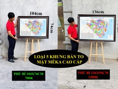 Bản Đồ Vĩnh Long (Bến Tre, Vĩnh Long và Trà Vinh) cập nhật 2026 có cả tên xã phường mới và cũ chi tiết